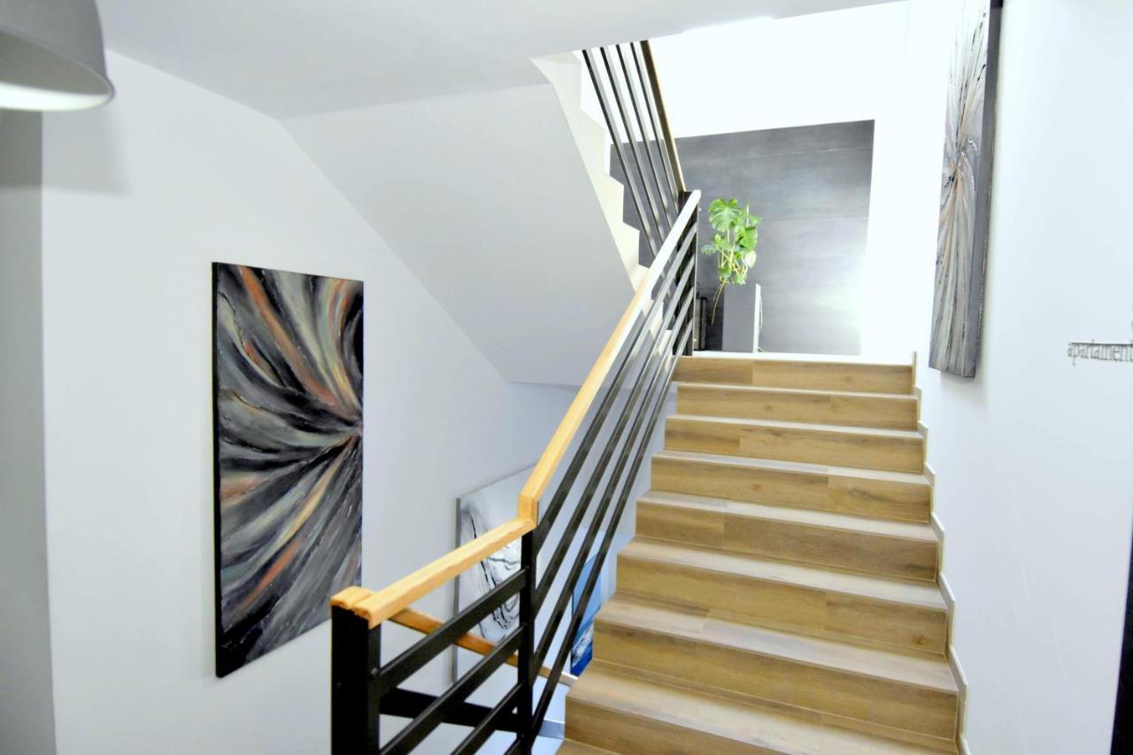 Awo Apartamenty เวบา ภายนอก รูปภาพ