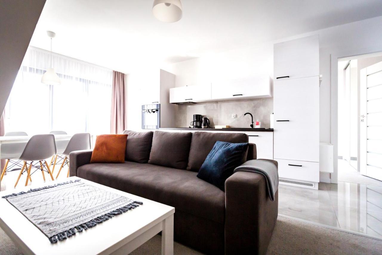 Awo Apartamenty เวบา ภายนอก รูปภาพ