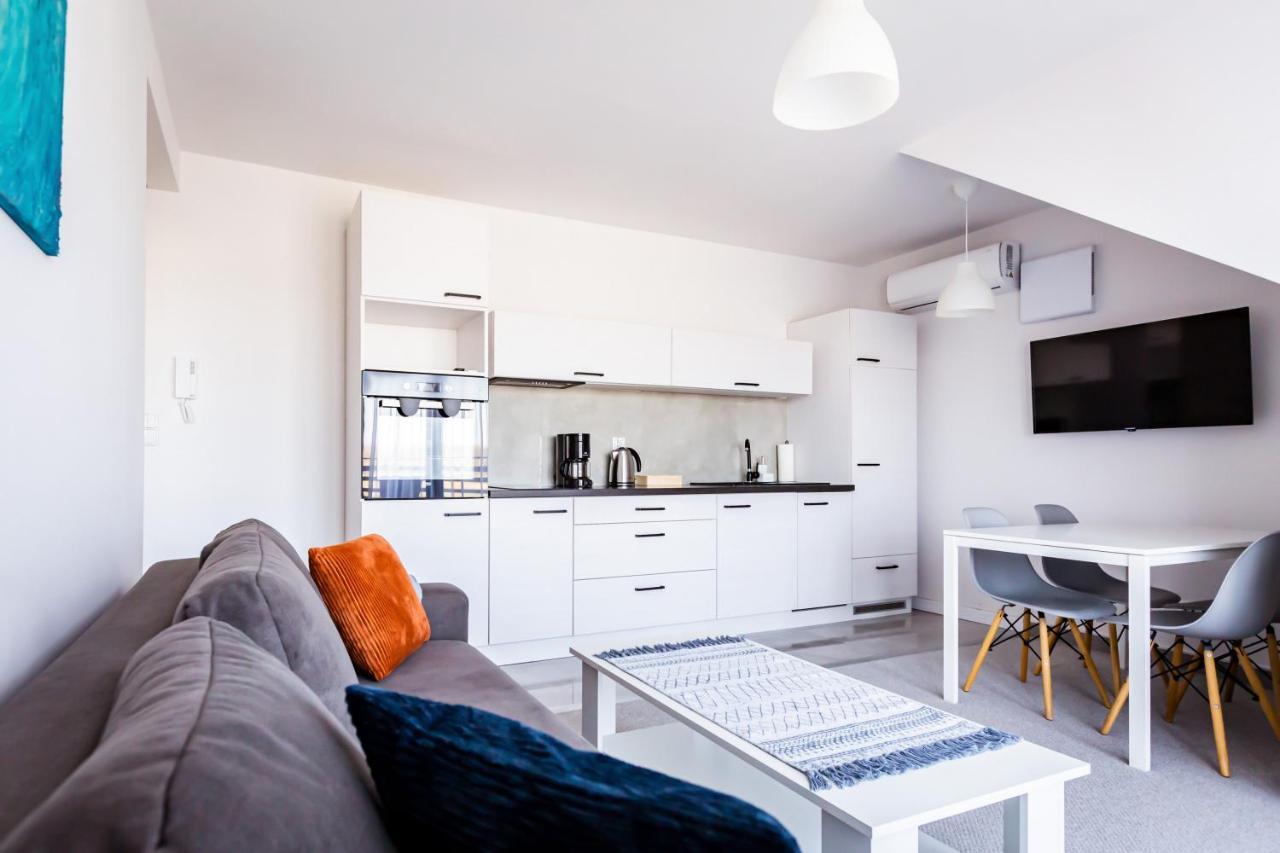 Awo Apartamenty เวบา ภายนอก รูปภาพ
