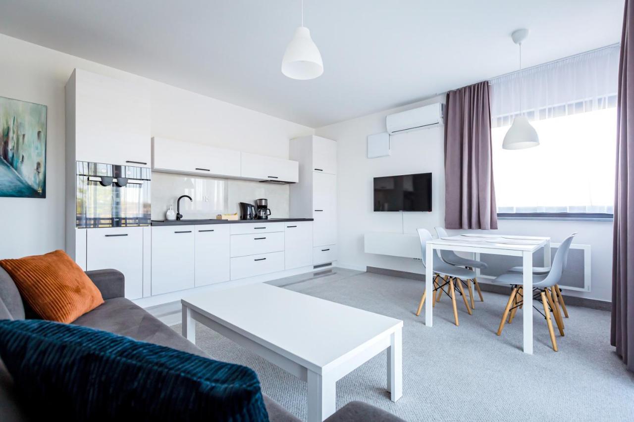 Awo Apartamenty เวบา ภายนอก รูปภาพ