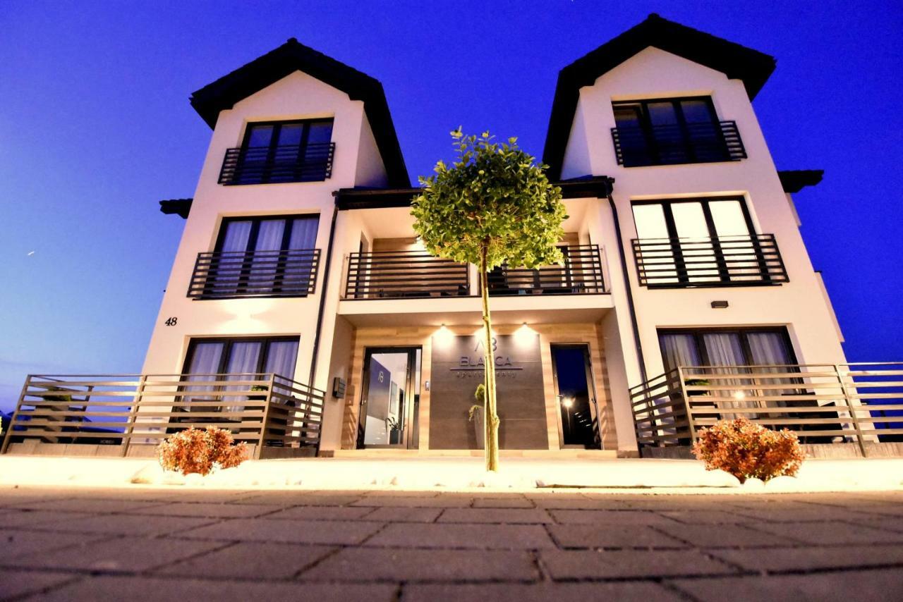 Awo Apartamenty เวบา ภายนอก รูปภาพ