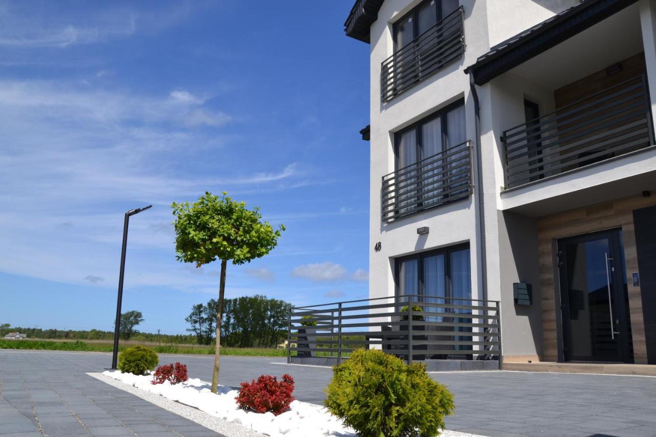 Awo Apartamenty เวบา ภายนอก รูปภาพ